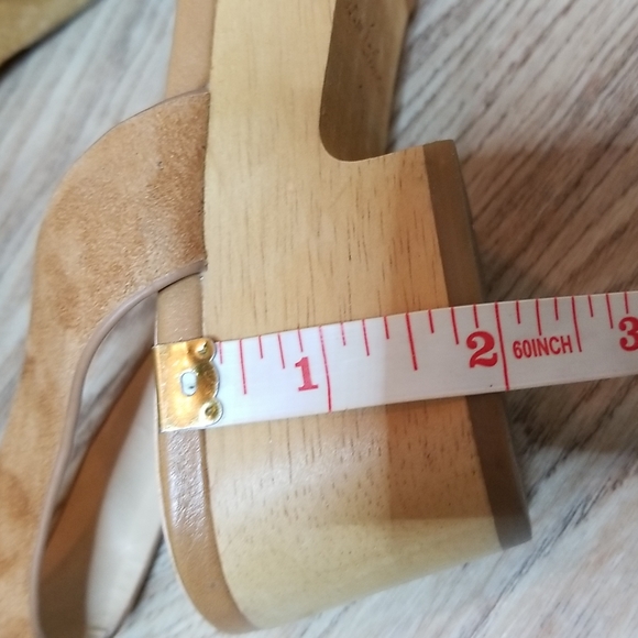 Sam Edelman Womens Jenna Clog Sandals - Picture 12 of 13